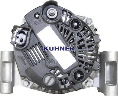 AD Kühner 553979RIV - Генератор autocars.com.ua