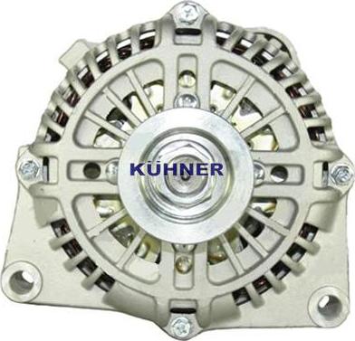 AD Kühner 553986RI - Генератор autocars.com.ua