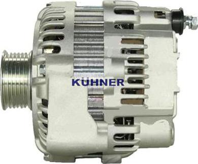 AD Kühner 553986RI - Генератор autocars.com.ua