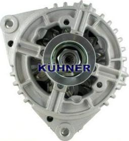 AD Kühner 553987RI - Генератор autocars.com.ua