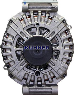 AD Kühner 553993RI - Генератор autocars.com.ua