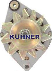 AD Kühner 554003RI - Генератор autocars.com.ua