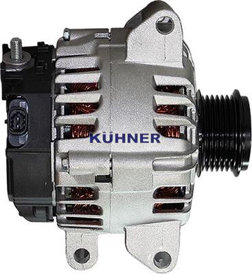 AD Kühner 554004RI - Генератор autocars.com.ua