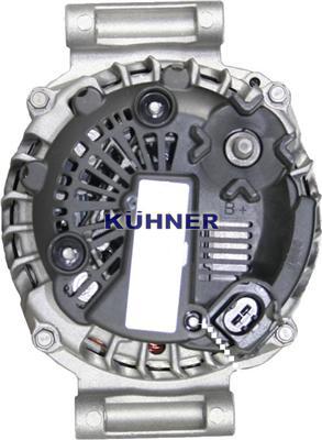 AD Kühner 554006RIV - Генератор autocars.com.ua