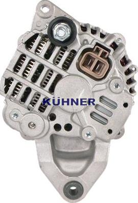 AD Kühner 554007RI - Генератор autocars.com.ua