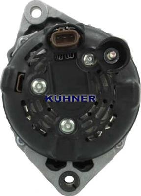 AD Kühner 554563RI - Генератор autocars.com.ua