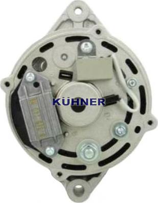 AD Kühner 554010RIM - Генератор autocars.com.ua