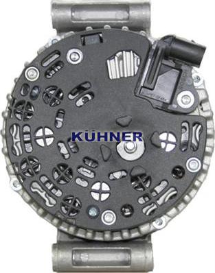 AD Kühner 554012RI - Генератор autocars.com.ua