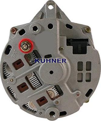 AD Kühner 554013RI - Генератор autocars.com.ua