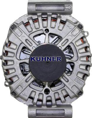 AD Kühner 554014RI - Генератор autocars.com.ua