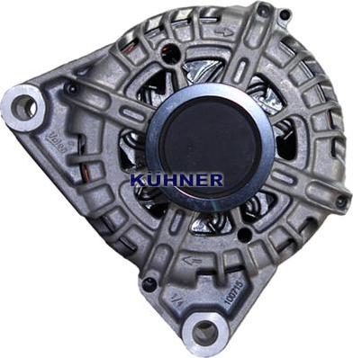 AD Kühner 554016RI - Генератор autocars.com.ua