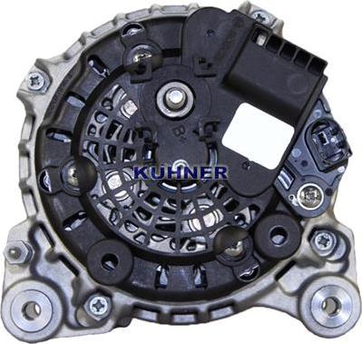 AD Kühner 554022RI - Генератор autocars.com.ua