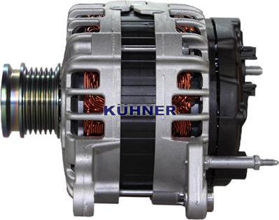 AD Kühner 554022RI - Генератор autocars.com.ua