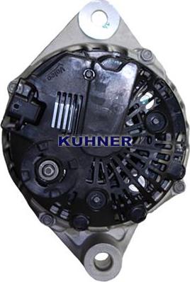 AD Kühner 554024RIV - Генератор autocars.com.ua