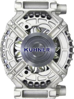 AD Kühner 554037RI - Генератор autocars.com.ua