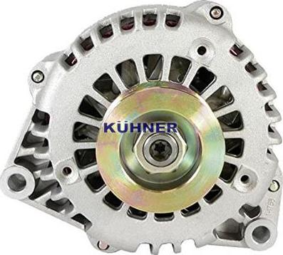 AD Kühner 554040RI - Генератор autocars.com.ua