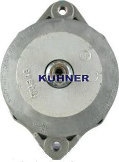 AD Kühner 554041RI - Генератор autocars.com.ua