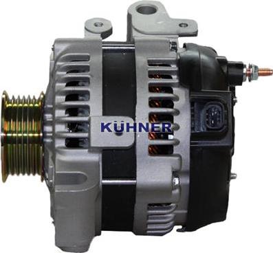 AD Kühner 554062RI - Генератор autocars.com.ua