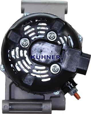 AD Kühner 554065RI - Генератор autocars.com.ua