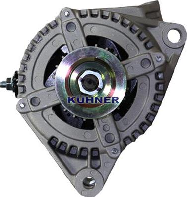 AD Kühner 554067RI - Генератор autocars.com.ua