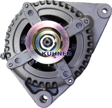 AD Kühner 554068RI - Генератор autocars.com.ua