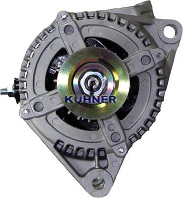 AD Kühner 554075RI - Генератор autocars.com.ua