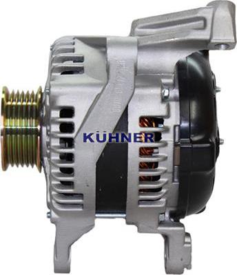 AD Kühner 554075RI - Генератор autocars.com.ua