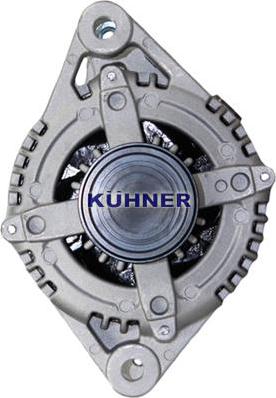 AD Kühner 554084RI - Генератор autocars.com.ua