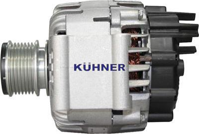 AD Kühner 554089RIV - Генератор autocars.com.ua