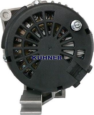 AD Kühner 554091RI - Генератор autocars.com.ua