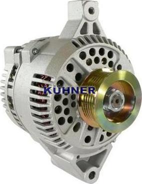 AD Kühner 554092RI - Генератор autocars.com.ua