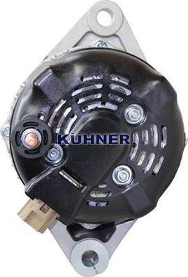 AD Kühner 554099RIK - Генератор autocars.com.ua