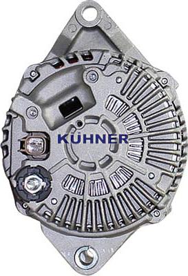 AD Kühner 554104RI - Генератор autocars.com.ua