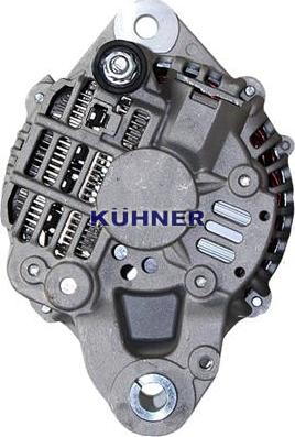 AD Kühner 554114RI - Генератор autocars.com.ua