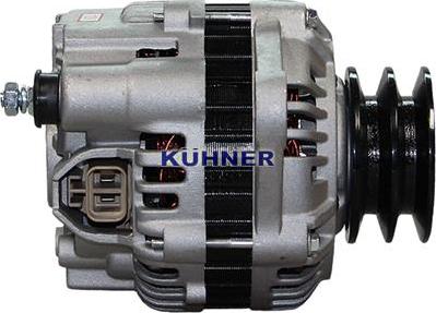 AD Kühner 554114RI - Генератор autocars.com.ua