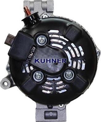 AD Kühner 554115RI - Генератор autocars.com.ua