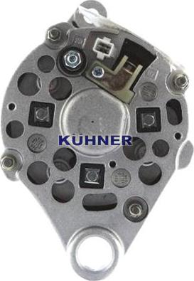 AD Kühner 554118R - Генератор autocars.com.ua