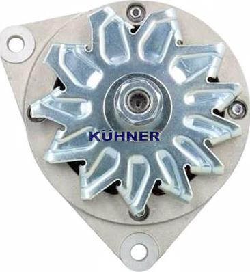 AD Kühner 554126RIM - Генератор autocars.com.ua