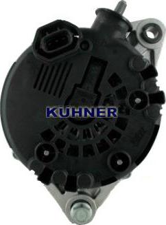 AD Kühner 554130RIV - Генератор autocars.com.ua