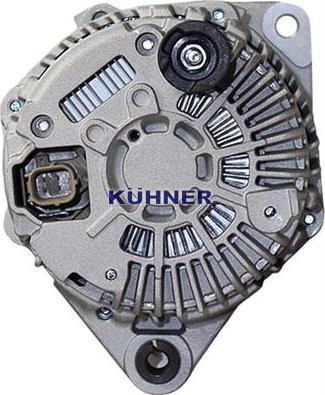 AD Kühner 554131RIM - Генератор autocars.com.ua