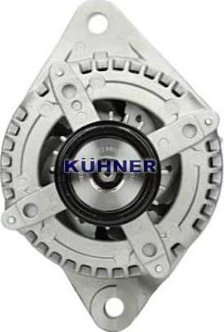 AD Kühner 554146RIK - Генератор autocars.com.ua