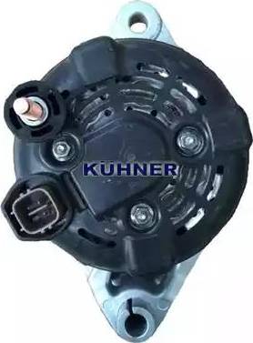 AD Kühner 554146RI - Генератор autocars.com.ua