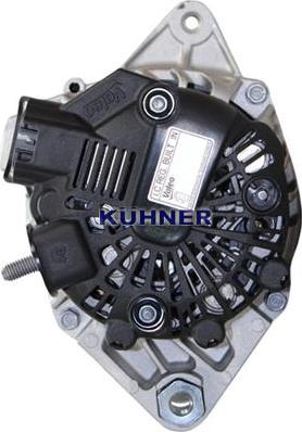 AD Kühner 554150RIK - Генератор autocars.com.ua