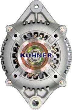 AD Kühner 554158RI - Генератор autocars.com.ua