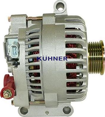 AD Kühner 554160RI - Генератор autocars.com.ua