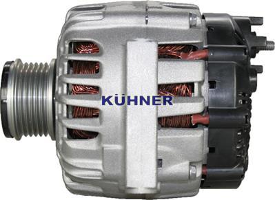 AD Kühner 554185RIV - Генератор autocars.com.ua