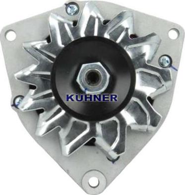 AD Kühner 554187RI - Генератор autocars.com.ua