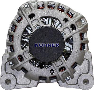 AD Kühner 554190RI - Генератор autocars.com.ua