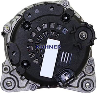 AD Kühner 554194RIV - Генератор autocars.com.ua