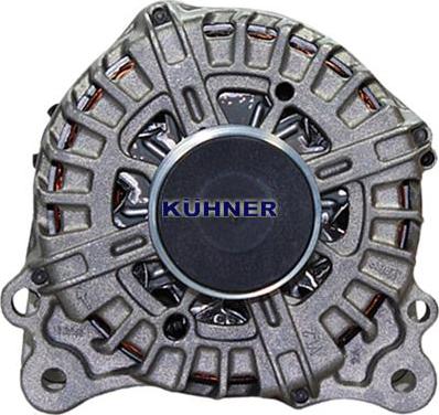 AD Kühner 554194RI - Генератор autocars.com.ua